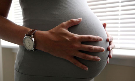 pregnant